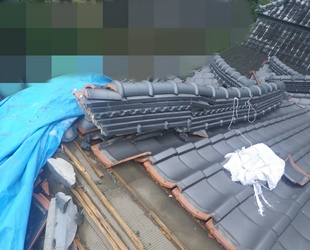 熊本地震の被害状況